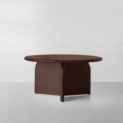 Durham Round Coffee Table $110