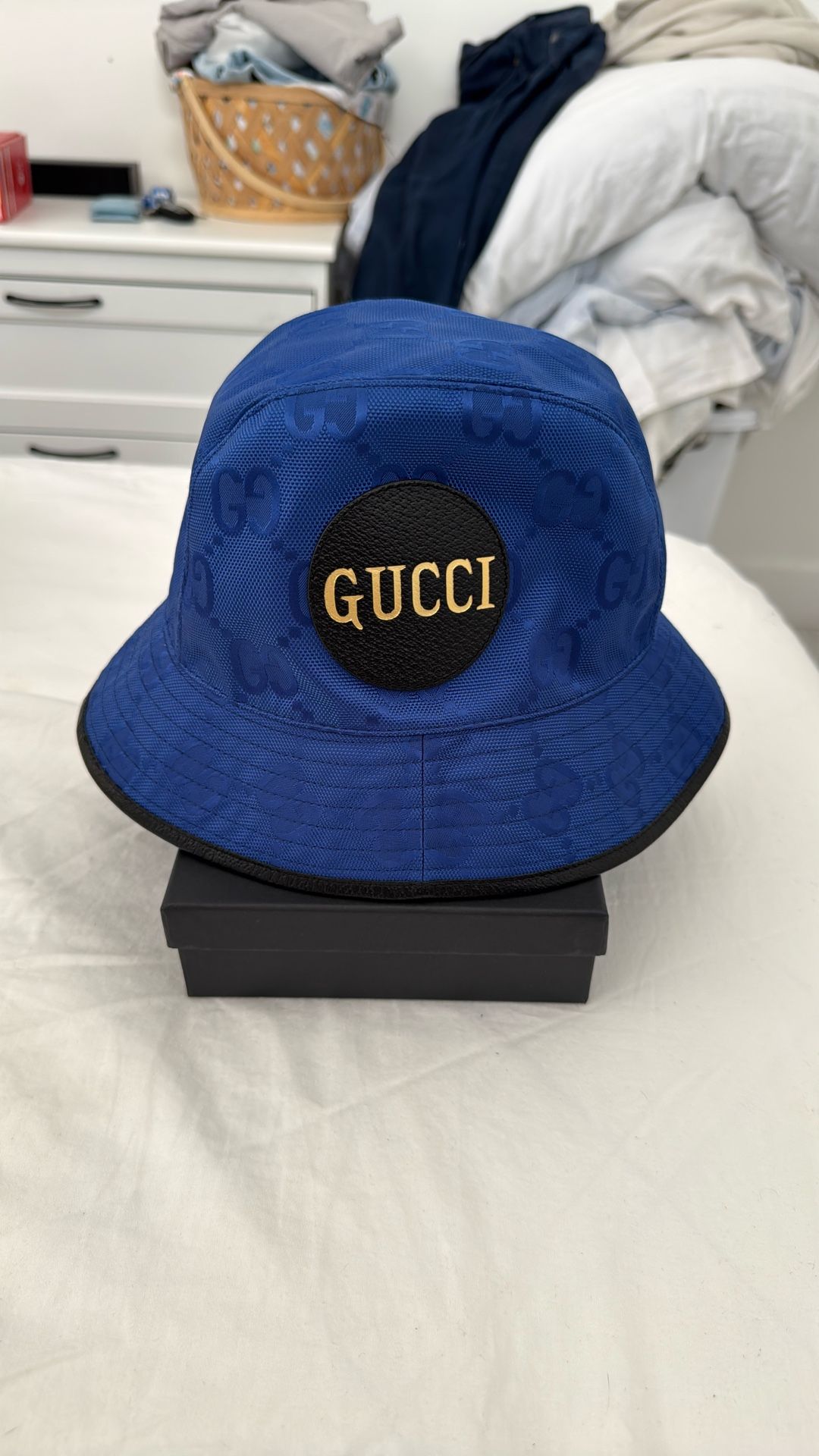 Gucci Off The Grid Bucket Hat