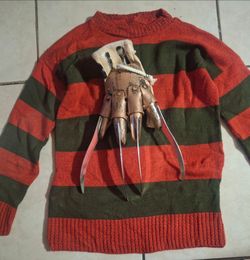 Freddy Krueger costume