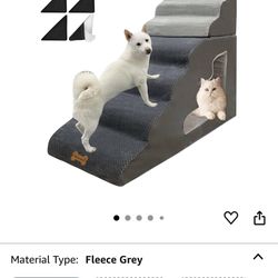 Pet Stairs