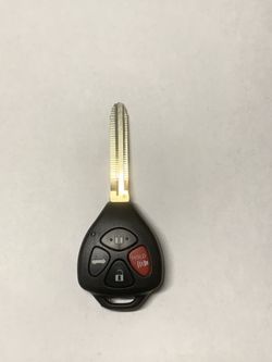 Scion tc key, Scion FRS key, Scion key