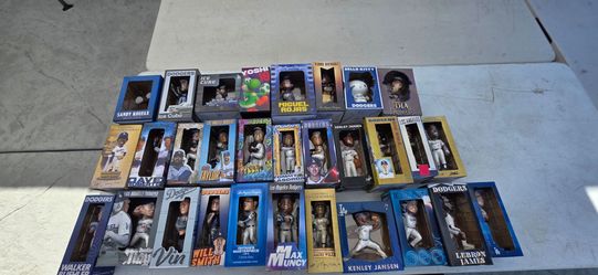Dodgers Bobblehead