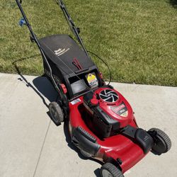 Lawn Mower 