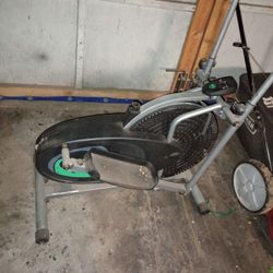 Elliptical Machine 