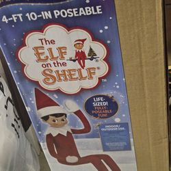 Elf On Shelf 4t