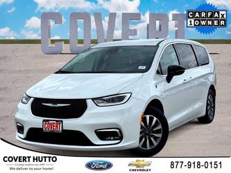 2024 Chrysler Pacifica Hybrid