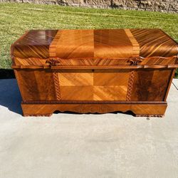 Cedar Chest