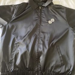 Men’s Pacsun Dice Bomber Jacket 