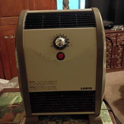 Lasko Portable Heater  20 Dollars 
