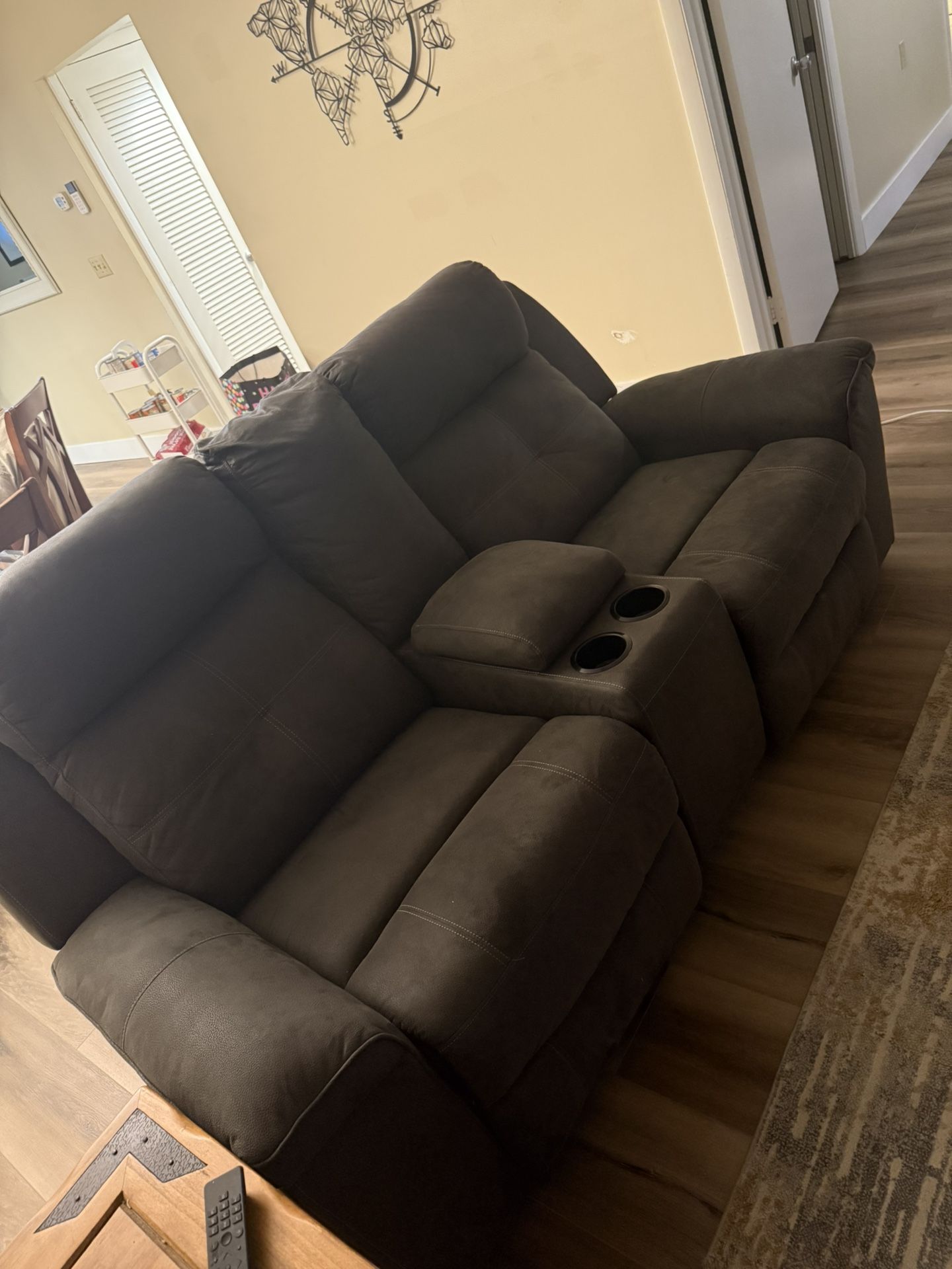 Recliner Couches