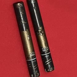 AKG CK 91 Condenser Mics