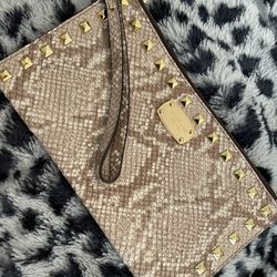 MK wristlet 
