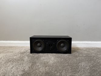 AudioSource VS One Home Theater Surround Center Channel Speaker