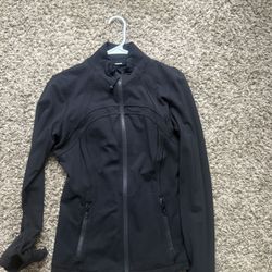 Lululemon define jacket 