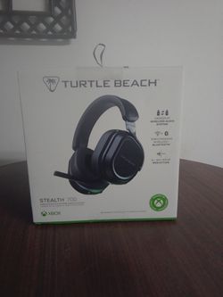 Turtle Beach Stealth 700 Wireless Gaming Headset-( See Description. )
