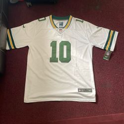 Jordan Love Packers Jersey