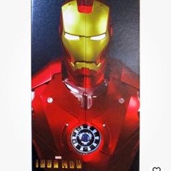 Iron Man Action Figure