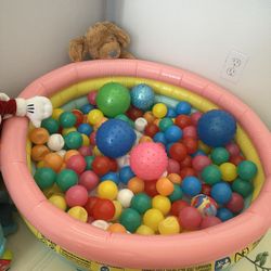 ball pit