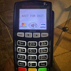 Payment Express, Ipp 350(2)