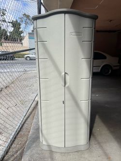 Storage shed , Rubbermaid