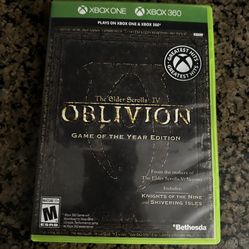 The Elder Scrolls IV Oblivion 
