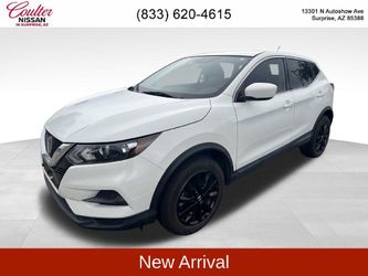 2021 Nissan Rogue Sport