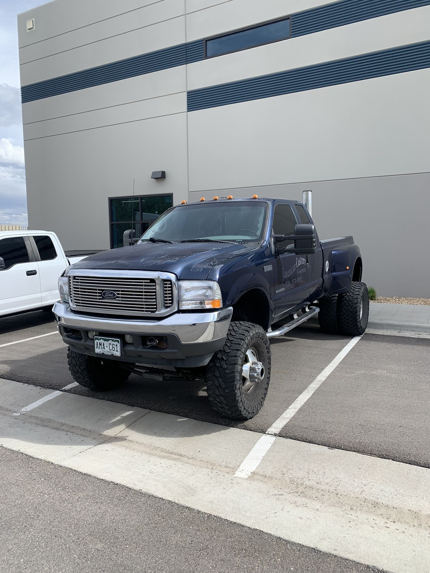 2001 Ford F-350 Super Duty