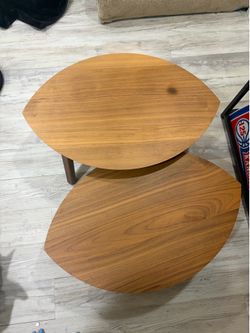 IKEA Stokholm Nesting Table