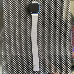 Apple Watch Series 7 41 mm Aluminum Case ion-x-glass