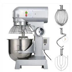 20 Qt. Commercial Stand Mixer