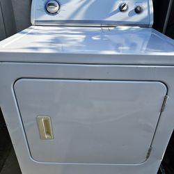 Gas Dryer 