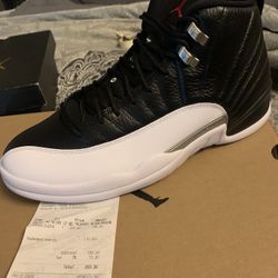Brand New Retro Jordan 12s Original 