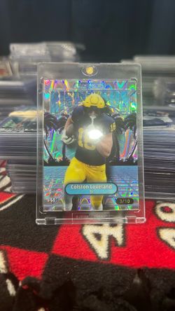 Colston Loveland Card