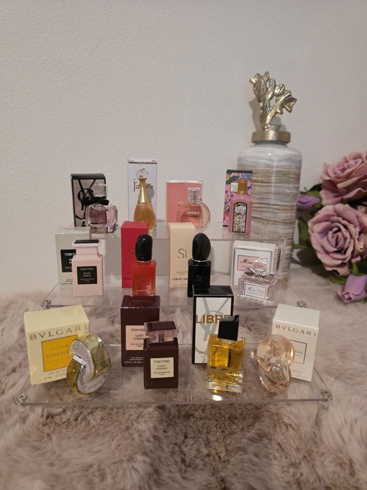 Mini Perfumes 