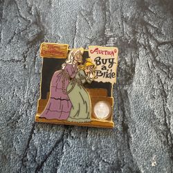 Disney Pin - Pirates of the Caribbean Buy a Bride Pin Limited Edition