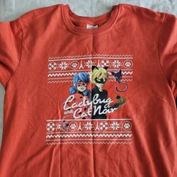 Miraculous Ladybug Culturefly Sweater 2021