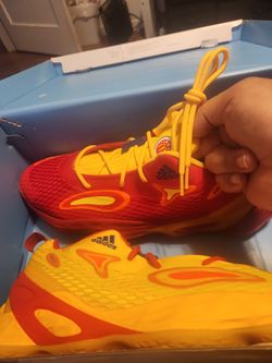 Adidas MCDONALD'S Shoe Size 14