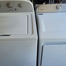 WASHER AND DRYER WILL DELIVER AND HOOK UP 