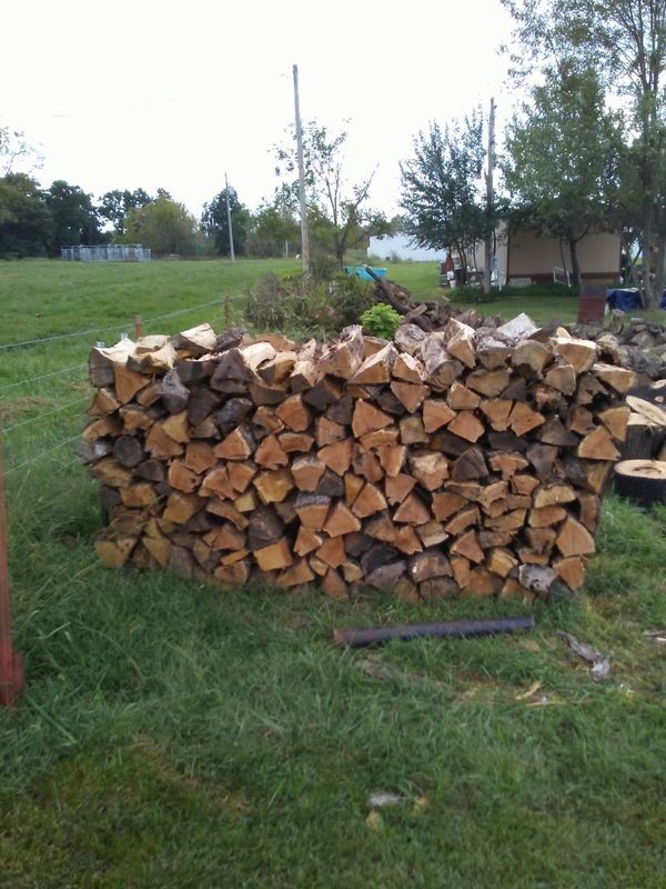 Seasoned Firewood For Sale In Neosho Mo Offerup