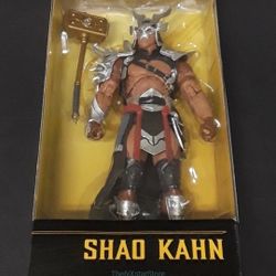 Mortal Kombat Action Figure SHAO KAHN 7" NEW MacFarlane Toys Series 11
