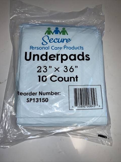 Urine Bed Pads For Elderly , Toddlers