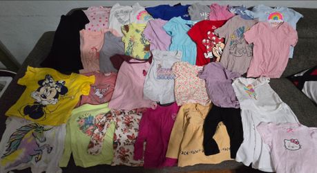4T girl clothes! Over 160 pcs!