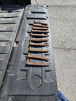 Railroad Spikes