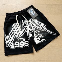 Hellstar Shorts 