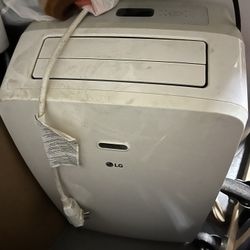 LG portable Ac 