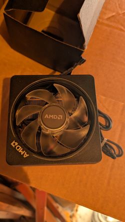 Amd Cpu Fan