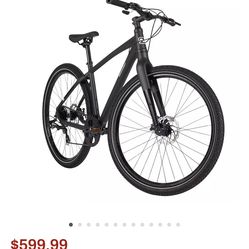 Nishiki Adult Cordova 27.5” Hybrid Bike