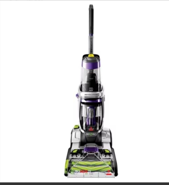 BISSELL ProHeat 2X Revolution Pet Pro Plus Carpet Cleaner