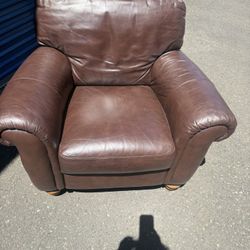ITALSOFA Leather Chair & Sofa