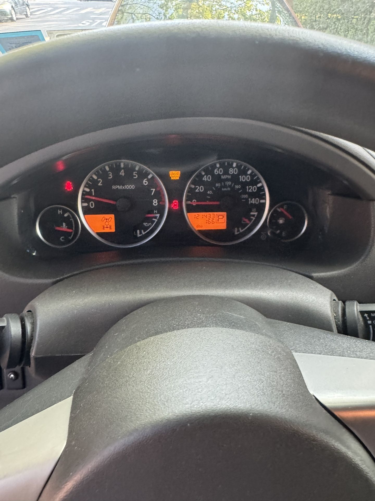 2015 Nissan Pathfinder